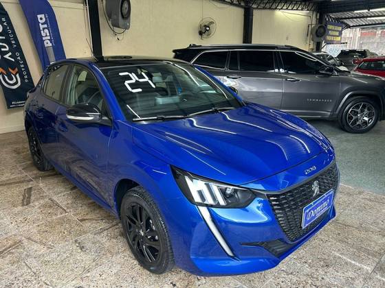 PEUGEOT 208 1.0 FIREFLY FLEX STYLE MANUAL